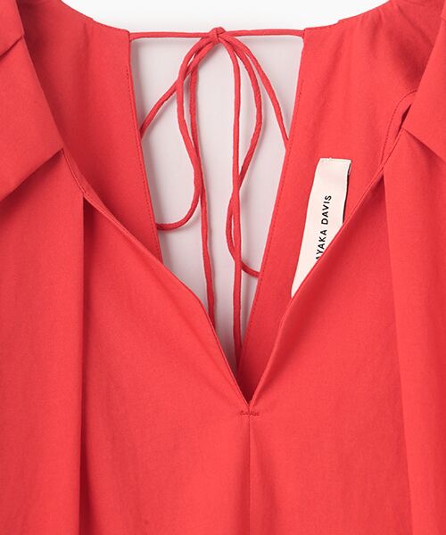 STYLE ＆ EDIT / スタイル＆エディット ロング・マキシ丈ワンピース | ワンピース | 詳細5