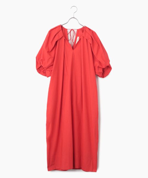 STYLE ＆ EDIT / スタイル＆エディット ロング・マキシ丈ワンピース | ワンピース（VERMILLION）