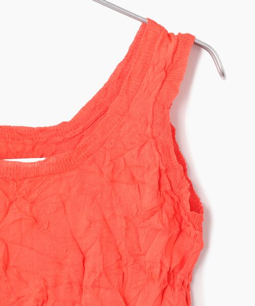 STYLE ＆ EDIT / スタイル＆エディット タンクトップ | ニット | 詳細2