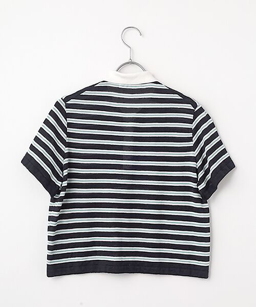 STYLE ＆ EDIT / スタイル＆エディット ポロシャツ | ニット | 詳細1