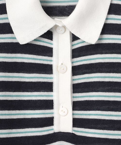 STYLE ＆ EDIT / スタイル＆エディット ポロシャツ | ニット | 詳細4