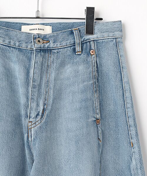 STYLE ＆ EDIT / スタイル＆エディット デニムパンツ | パンツ | 詳細2