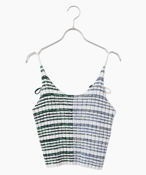 STYLE ＆ EDIT / スタイル＆エディット ニット・セーター | ニット（GREEN  LIGHT）