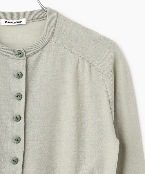 STYLE ＆ EDIT / スタイル＆エディット カーディガン・ボレロ | ニット | 詳細2