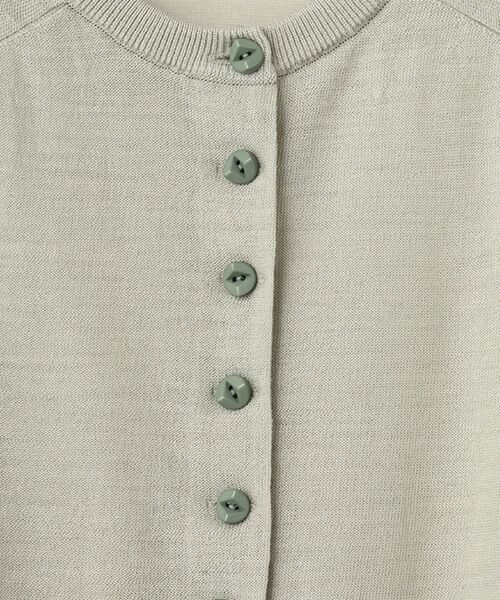 STYLE ＆ EDIT / スタイル＆エディット カーディガン・ボレロ | ニット | 詳細4