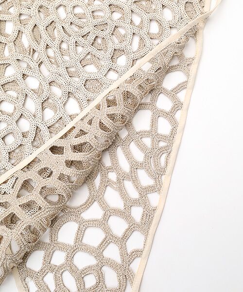 STYLE ＆ EDIT / スタイル＆エディット バンダナ・スカーフ | スカーフ | 詳細1