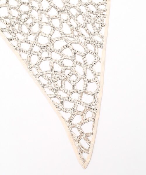 STYLE ＆ EDIT / スタイル＆エディット バンダナ・スカーフ | スカーフ | 詳細2