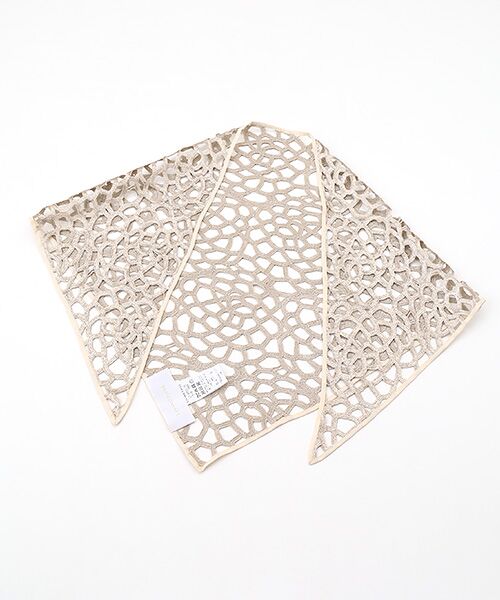 STYLE ＆ EDIT / スタイル＆エディット バンダナ・スカーフ | スカーフ | 詳細3