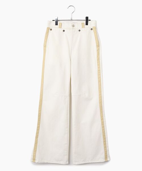 STYLE ＆ EDIT / スタイル＆エディット デニムパンツ | デニムパンツ（ホワイト）