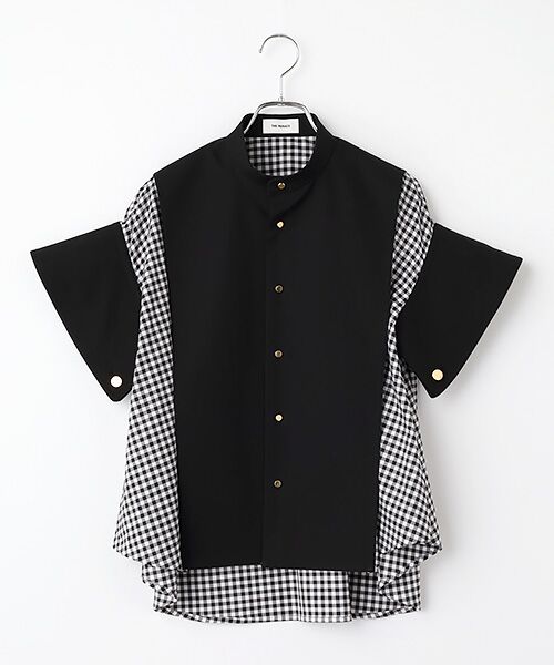 STYLE ＆ EDIT / スタイル＆エディット シャツ・ブラウス | シャツ（WILLIAM CHECK L）
