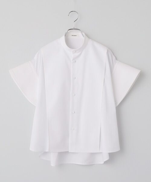 STYLE ＆ EDIT / スタイル＆エディット シャツ・ブラウス | シャツ（WHITE）