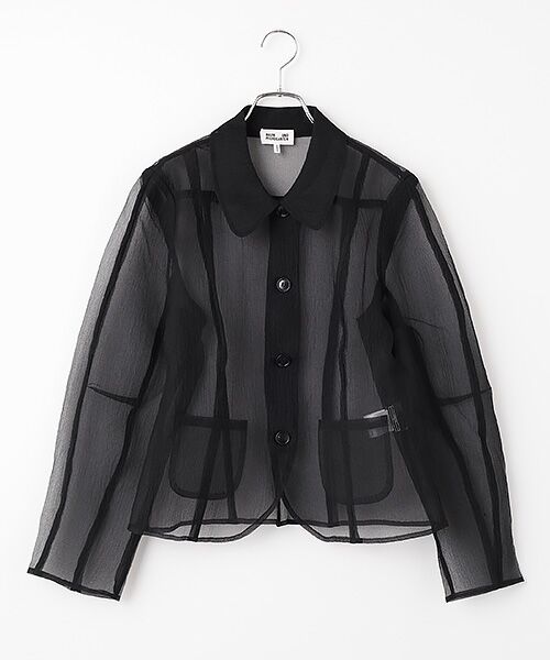 STYLE ＆ EDIT / スタイル＆エディット その他アウター | アウター（Black）