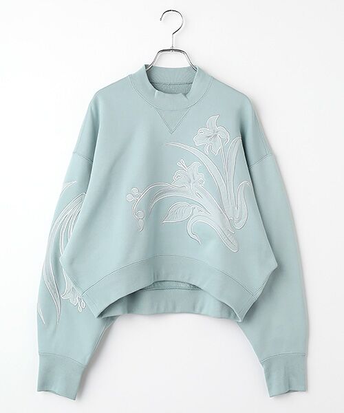 STYLE ＆ EDIT / スタイル＆エディット カットソー | カットソー（LIGHT BLUE）