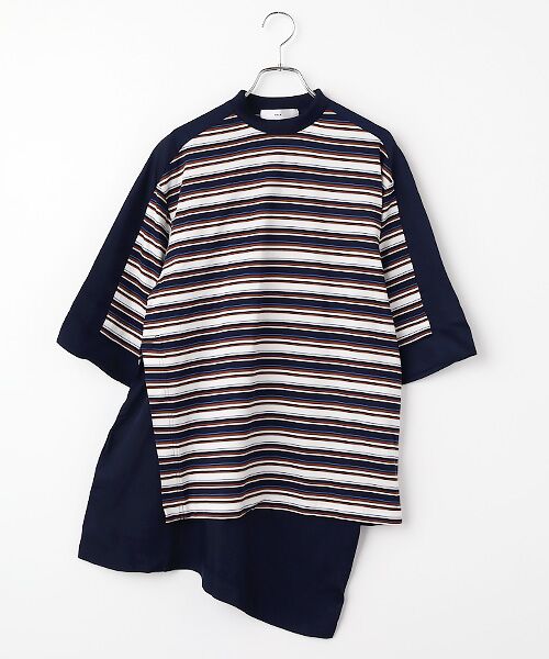 STYLE ＆ EDIT / スタイル＆エディット その他トップス | Tシャツ（MIX）