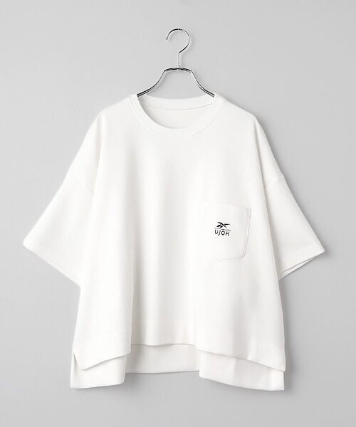 STYLE ＆ EDIT / スタイル＆エディット カットソー | Tシャツ（WHITE）