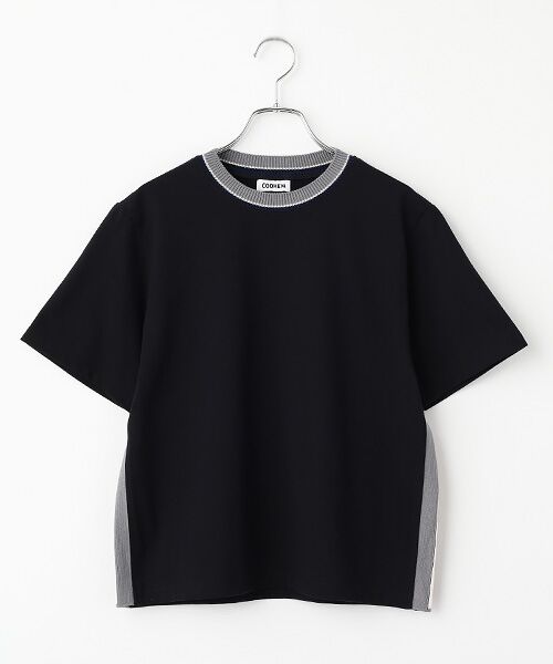 STYLE ＆ EDIT / スタイル＆エディット Tシャツ | Tシャツ（BLACK）