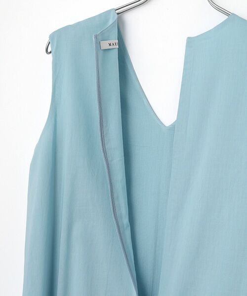 STYLE ＆ EDIT / スタイル＆エディット ロング・マキシ丈ワンピース | ワンピース | 詳細5