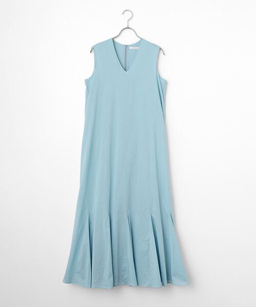 STYLE ＆ EDIT / スタイル＆エディット ロング・マキシ丈ワンピース | ワンピース（Clear Sky）