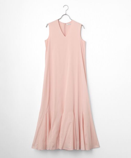 STYLE ＆ EDIT / スタイル＆エディット ロング・マキシ丈ワンピース | ワンピース（Pink Pearl）