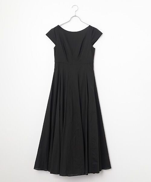 STYLE ＆ EDIT / スタイル＆エディット ロング・マキシ丈ワンピース | ワンピース（Onyx）