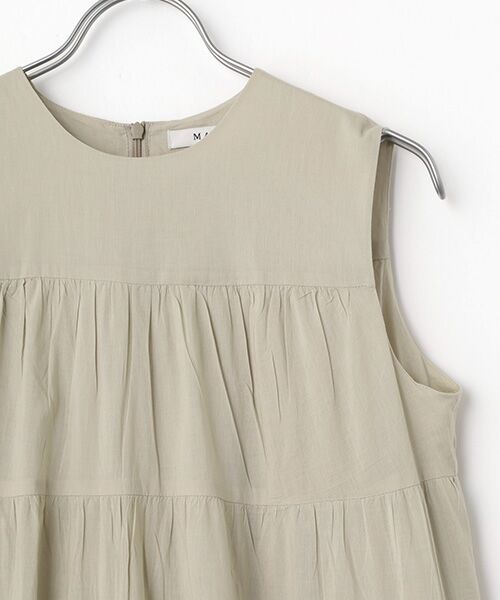 STYLE ＆ EDIT / スタイル＆エディット ロング・マキシ丈ワンピース | ワンピース | 詳細3