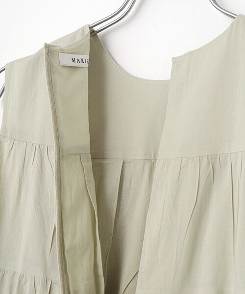 STYLE ＆ EDIT / スタイル＆エディット ロング・マキシ丈ワンピース | ワンピース | 詳細6