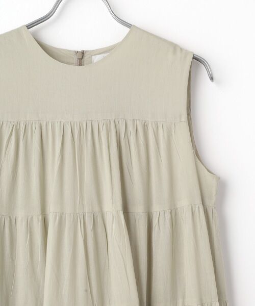 STYLE ＆ EDIT / スタイル＆エディット ロング・マキシ丈ワンピース | ワンピース | 詳細3