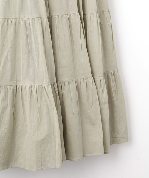 STYLE ＆ EDIT / スタイル＆エディット ロング・マキシ丈ワンピース | ワンピース | 詳細4