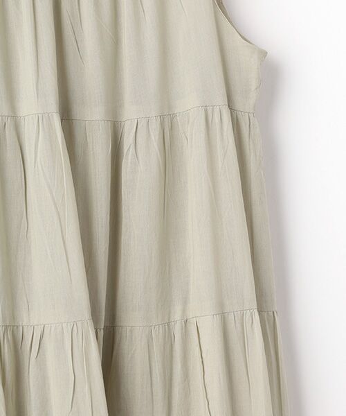 STYLE ＆ EDIT / スタイル＆エディット ロング・マキシ丈ワンピース | ワンピース | 詳細5