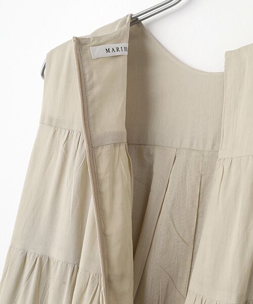 STYLE ＆ EDIT / スタイル＆エディット ロング・マキシ丈ワンピース | ワンピース | 詳細6