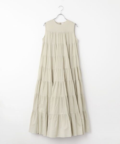 STYLE ＆ EDIT / スタイル＆エディット ロング・マキシ丈ワンピース | ワンピース（Champagne）