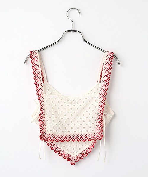 STYLE ＆ EDIT / スタイル＆エディット キャミソール・チューブトップ | トップス | 詳細1