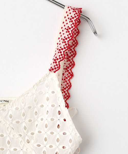 STYLE ＆ EDIT / スタイル＆エディット キャミソール・チューブトップ | トップス | 詳細2