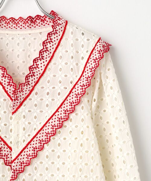 STYLE ＆ EDIT / スタイル＆エディット シャツ・ブラウス | ブラウス | 詳細2