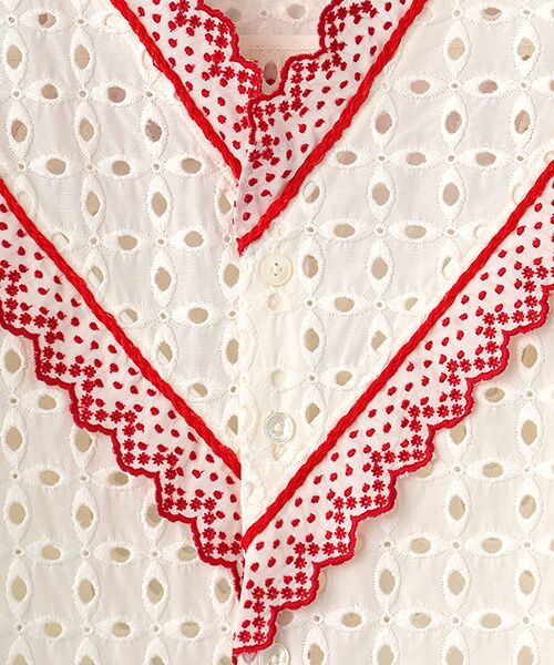 STYLE ＆ EDIT / スタイル＆エディット シャツ・ブラウス | ブラウス | 詳細4