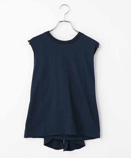 STYLE ＆ EDIT / スタイル＆エディット カットソー | カットソー（NAVY）