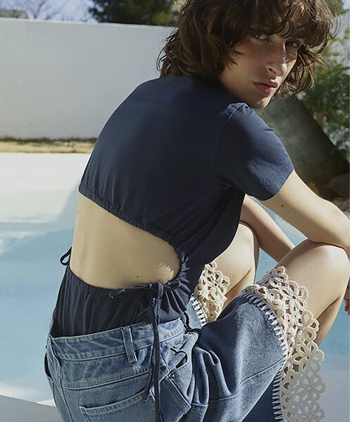 STYLE ＆ EDIT / スタイル＆エディット カットソー | カットソー | 詳細8