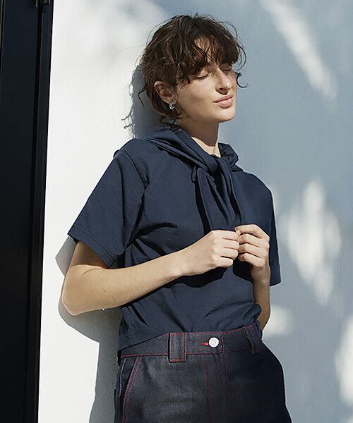 STYLE ＆ EDIT / スタイル＆エディット カットソー | カットソー | 詳細10