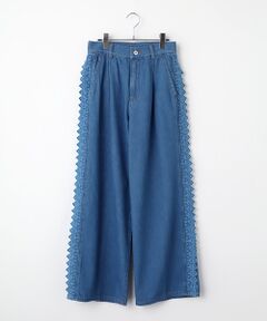 STYLE ＆ EDIT / スタイル＆エディット デニムパンツ | パンツ