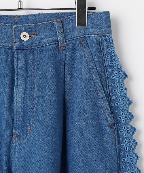 STYLE ＆ EDIT / スタイル＆エディット デニムパンツ | パンツ | 詳細2