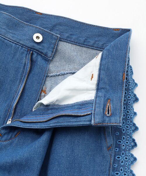 STYLE ＆ EDIT / スタイル＆エディット デニムパンツ | パンツ | 詳細5