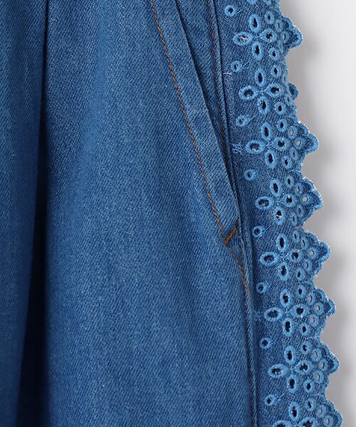 STYLE ＆ EDIT / スタイル＆エディット デニムパンツ | パンツ | 詳細6