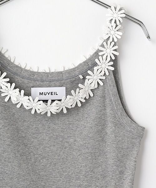 STYLE ＆ EDIT / スタイル＆エディット タンクトップ | タンクトップ | 詳細2