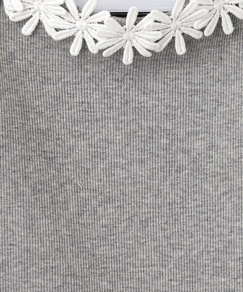 STYLE ＆ EDIT / スタイル＆エディット タンクトップ | タンクトップ | 詳細4