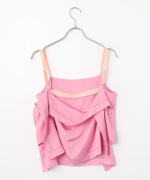 STYLE ＆ EDIT / スタイル＆エディット キャミソール・チューブトップ | トップス | 詳細1