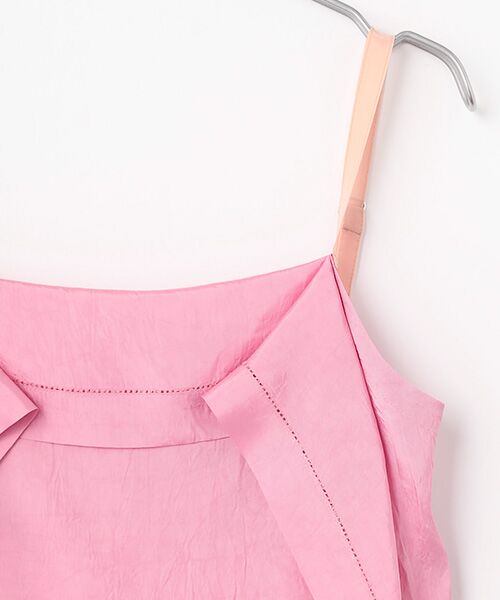 STYLE ＆ EDIT / スタイル＆エディット キャミソール・チューブトップ | トップス | 詳細2