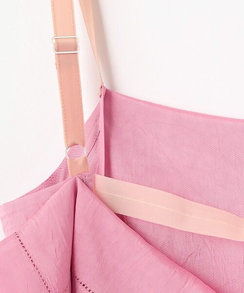 STYLE ＆ EDIT / スタイル＆エディット キャミソール・チューブトップ | トップス | 詳細4