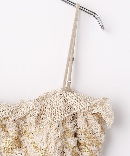 STYLE ＆ EDIT / スタイル＆エディット その他トップス | ビスチェ | 詳細2