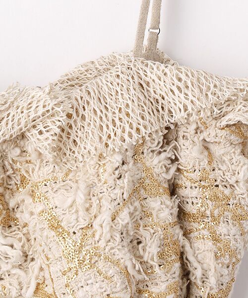 STYLE ＆ EDIT / スタイル＆エディット その他トップス | ビスチェ | 詳細4