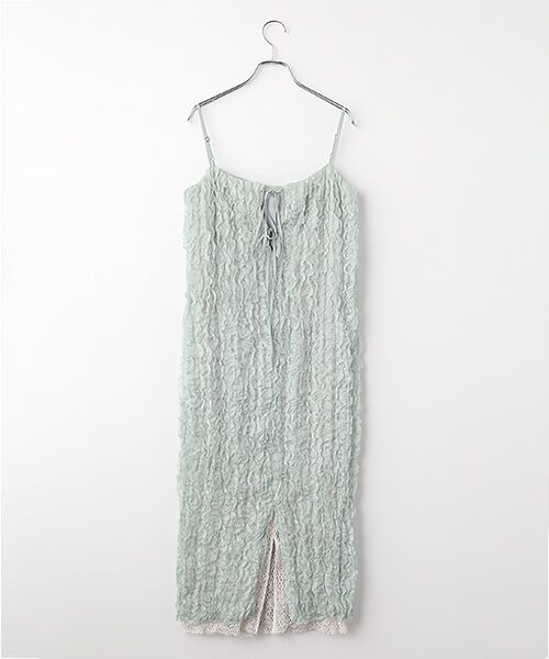 STYLE ＆ EDIT / スタイル＆エディット ロング・マキシ丈ワンピース | ワンピース | 詳細1